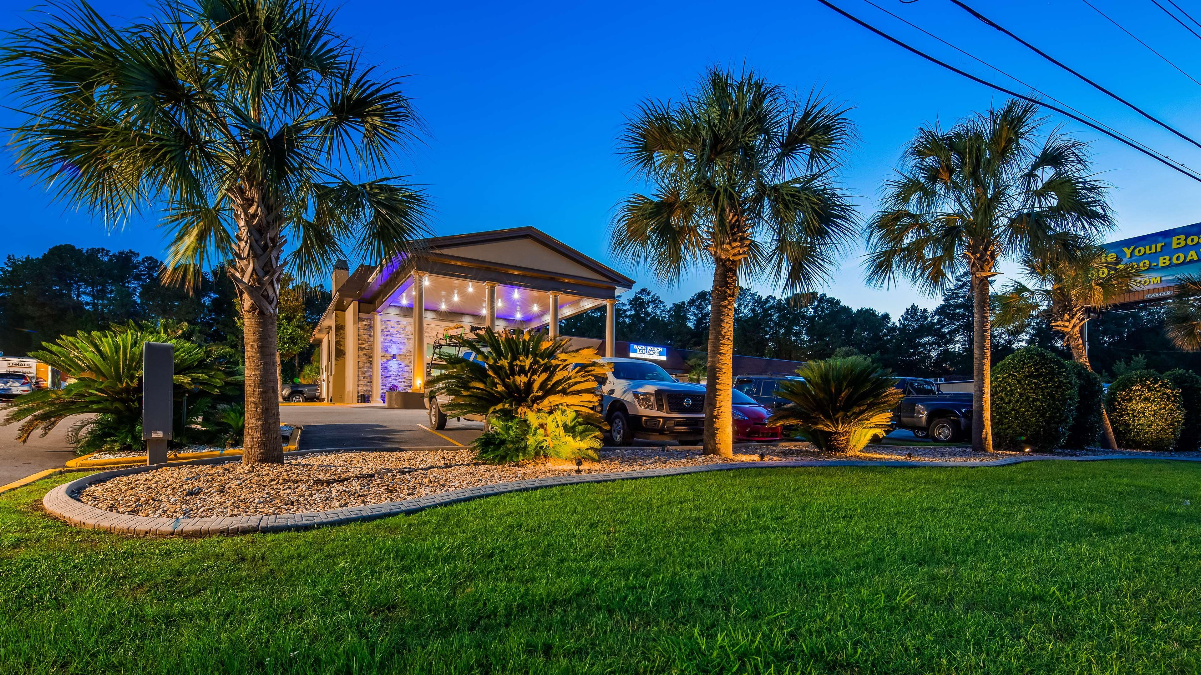 Best Western Riverside Inn Macon Exterior photo