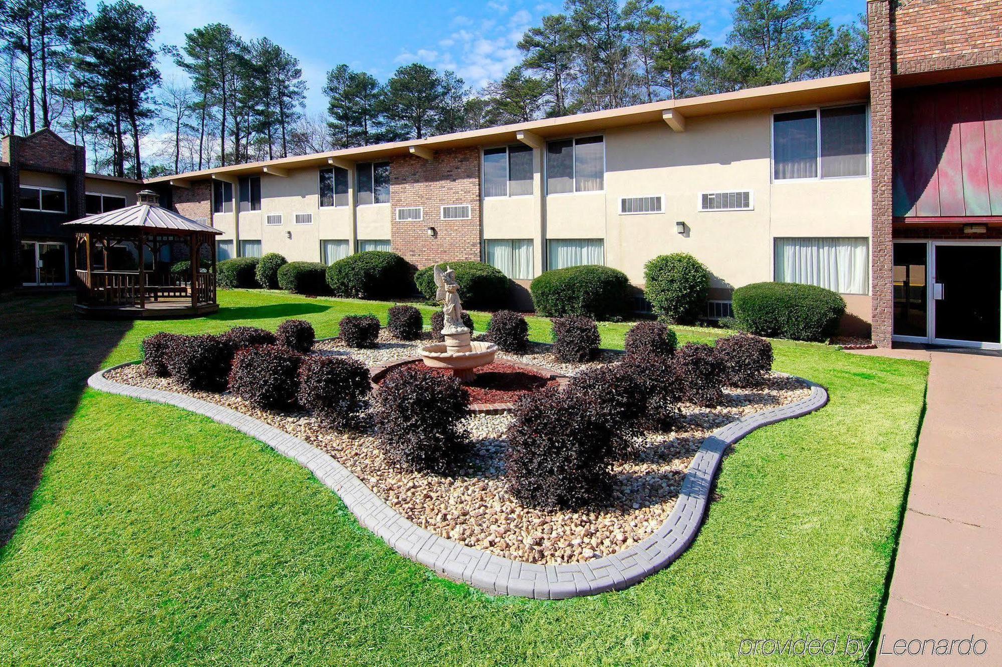 Best Western Riverside Inn Macon Exterior photo