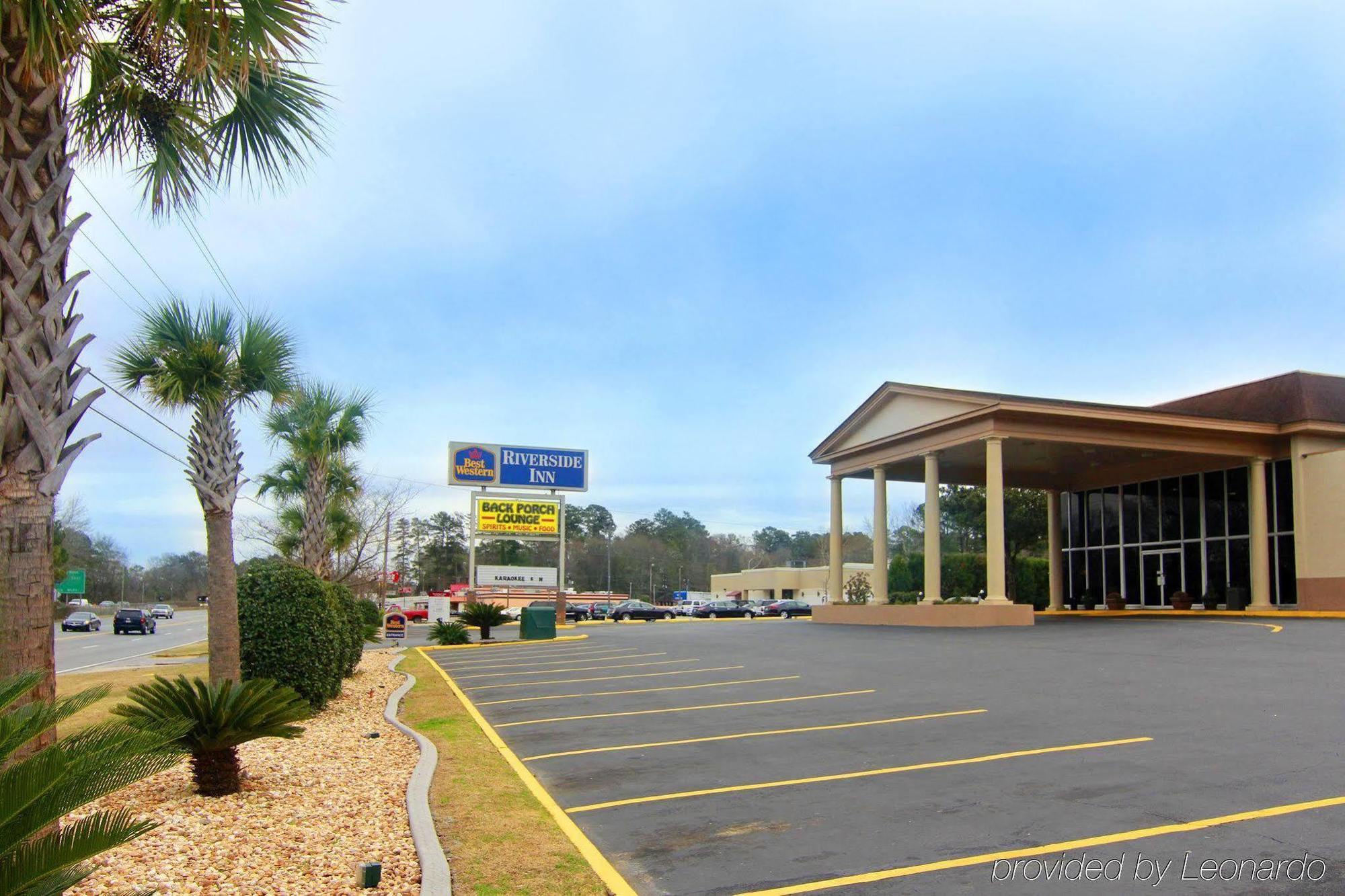 Best Western Riverside Inn Macon Exterior photo