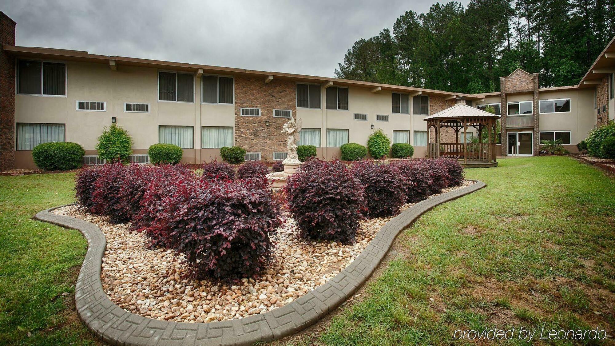 Best Western Riverside Inn Macon Exterior photo