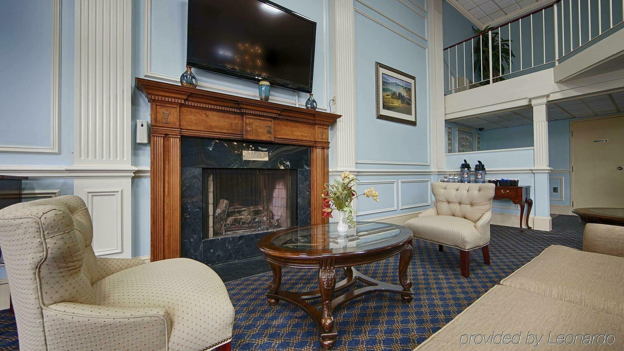 Best Western Riverside Inn Macon Exterior photo